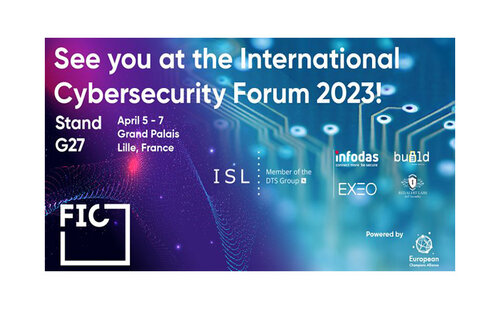 International Cybersecurity Forum 2023 (FIC)