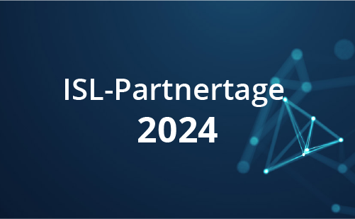 Visual für die ISL Partnertage 2024